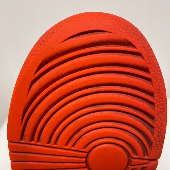 Nike Dunk High Retro QS Syracuse 2016 (850477-101), Size 11 - Picture 10 of 12